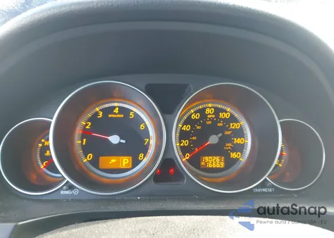 2006 Infiniti M35X from USA, damaged, VIN JNKAY01F46M261194